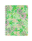 Mini Notebook, Lime Feeling Good