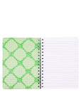 Mini Notebook, Lime Feeling Good