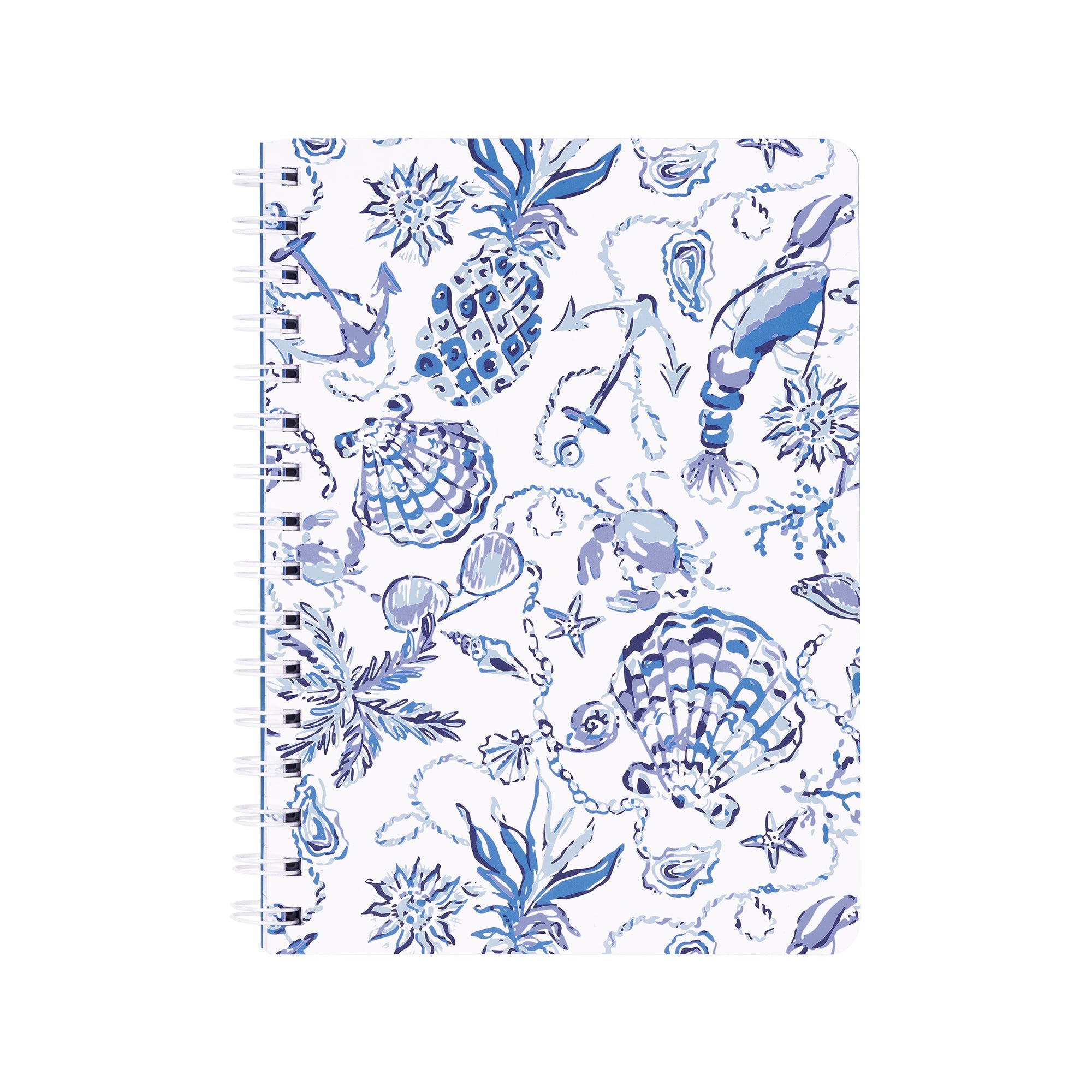 Mini Notebook, Resort White Barefoot Beachcomber