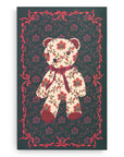 Mini Notebook Set, Beary Festive