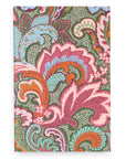 Mini Notebook Set, Leaf Me Not Paisley