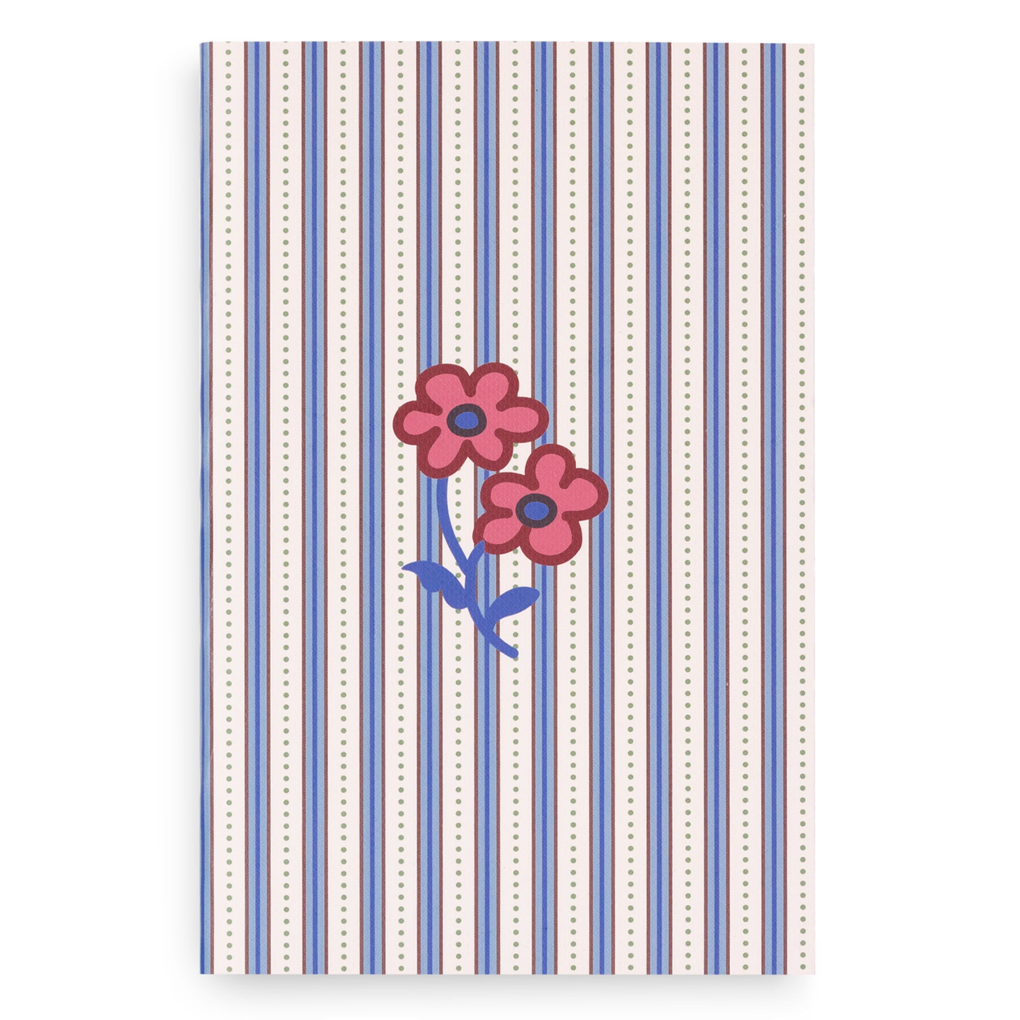 Mini Notebook Set, Rachel Ditsy Patchwork