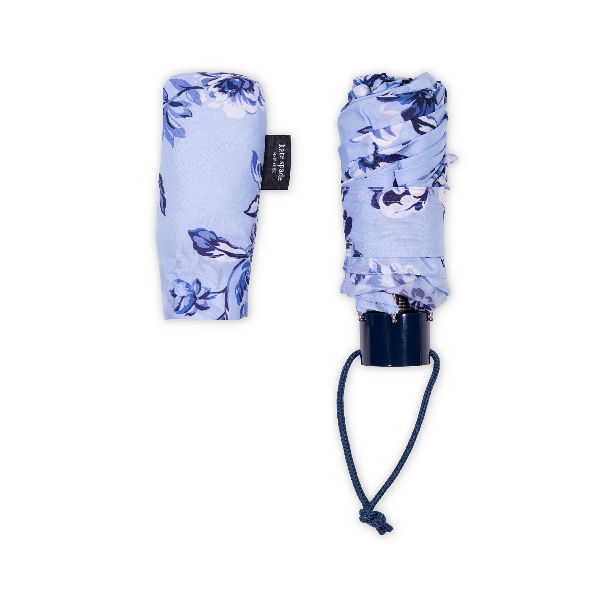 Mini Umbrella, Floral Toile