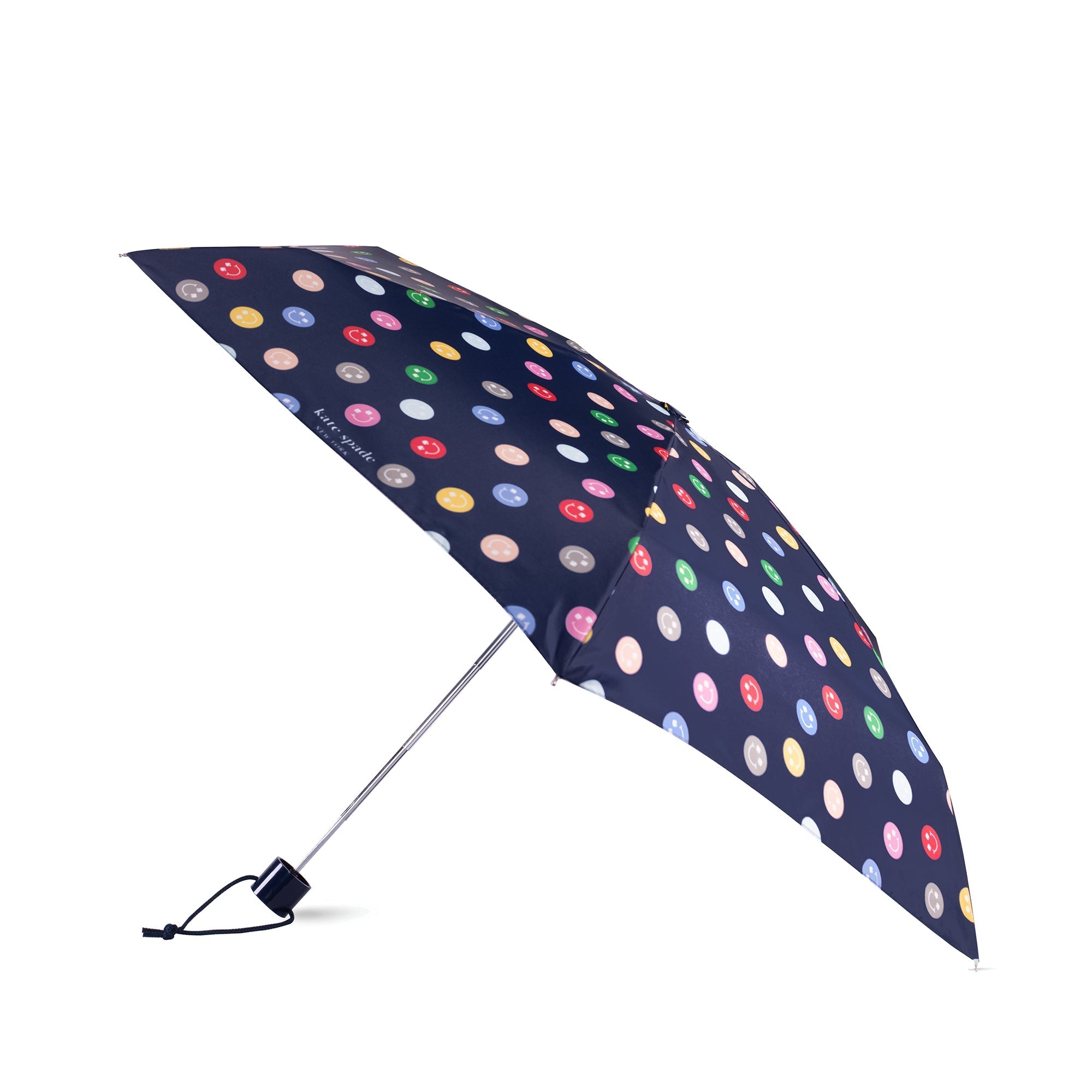 Mini Umbrella, Spade Smiley