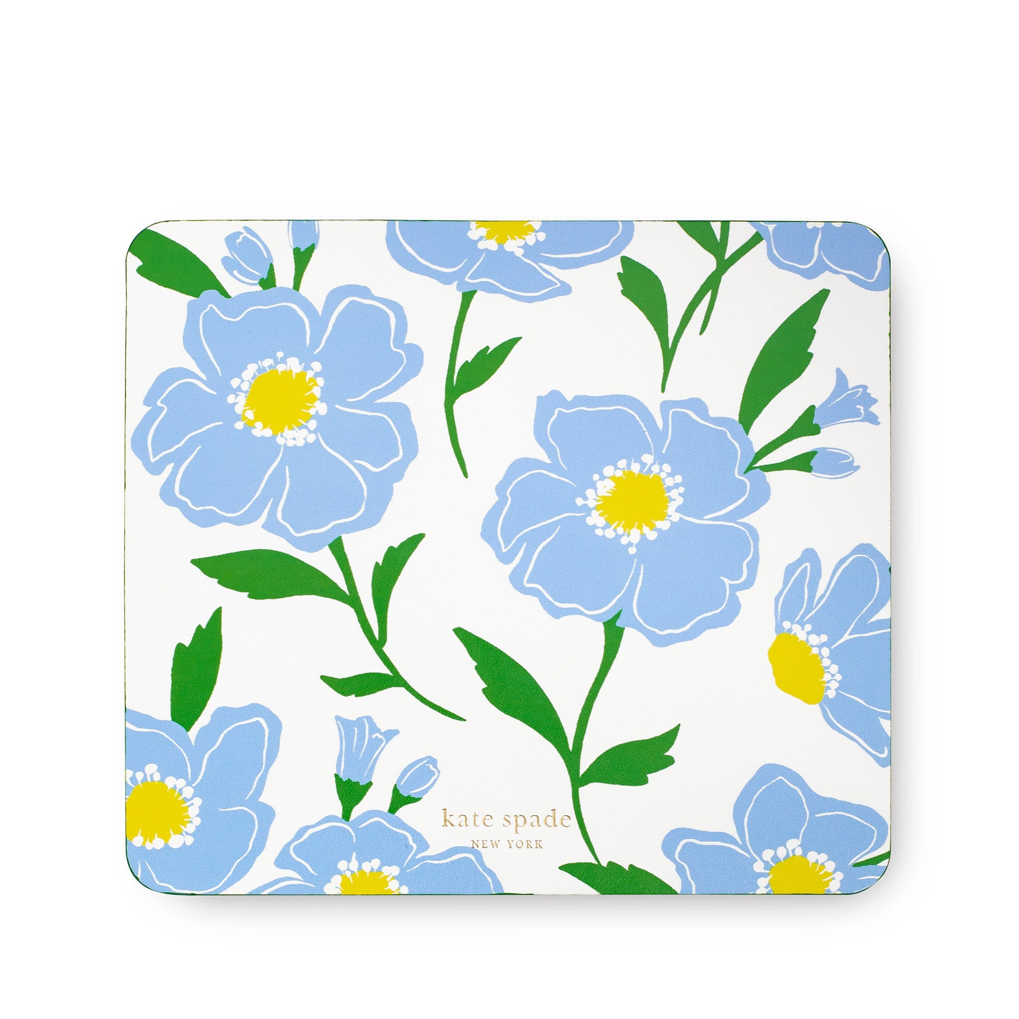 Mouse Pad, Sunshine Floral