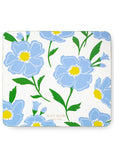 Mouse Pad, Sunshine Floral