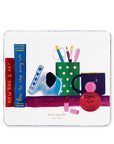 Mouse Pad, Charmed Library