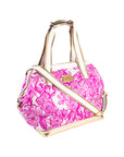 Neoprene Cooler, Unforgettable Pink