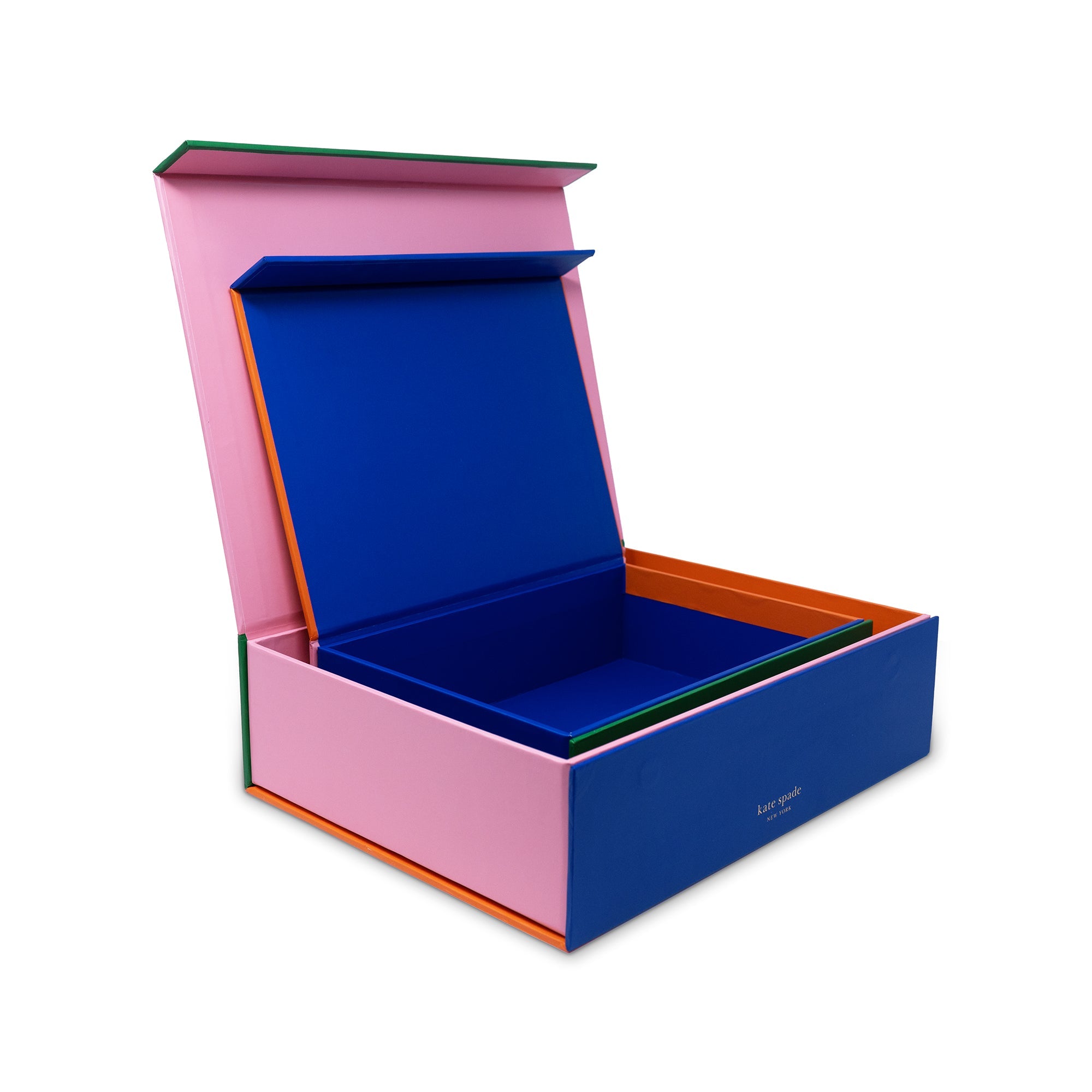 Nesting Boxes Duo, Colorblock
