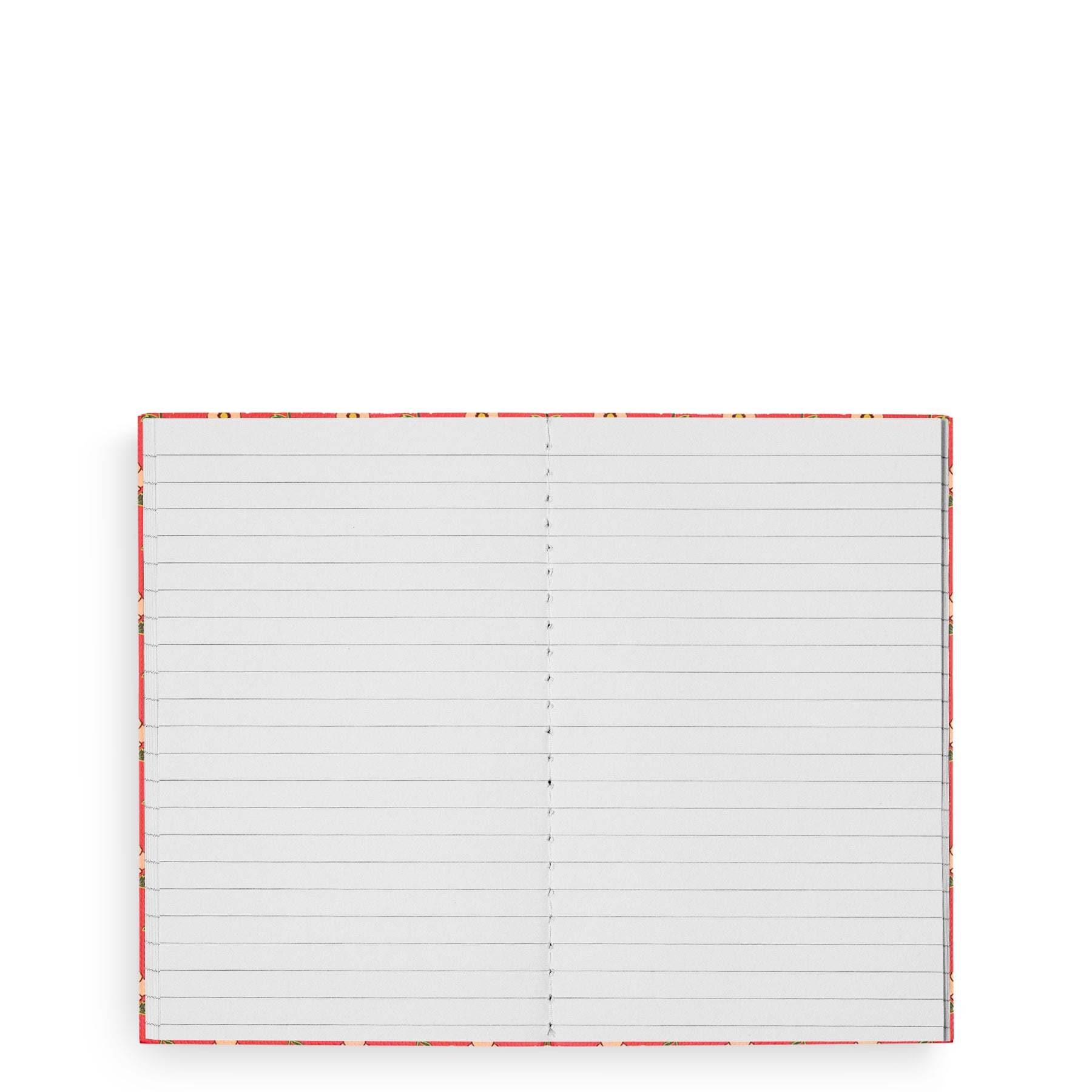 Mini Notebook Set, Tiny Poppies