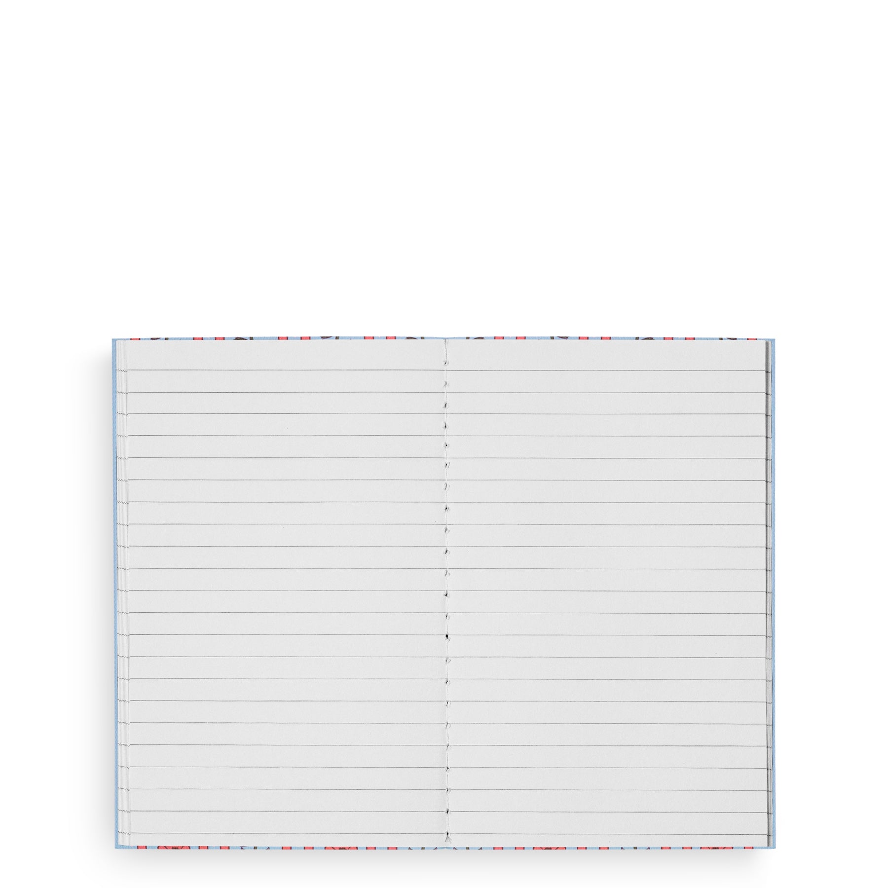 Mini Notebook Set, Tiny Poppies