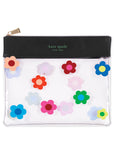 Outdoor Fun Pouch, Gingham Garden
