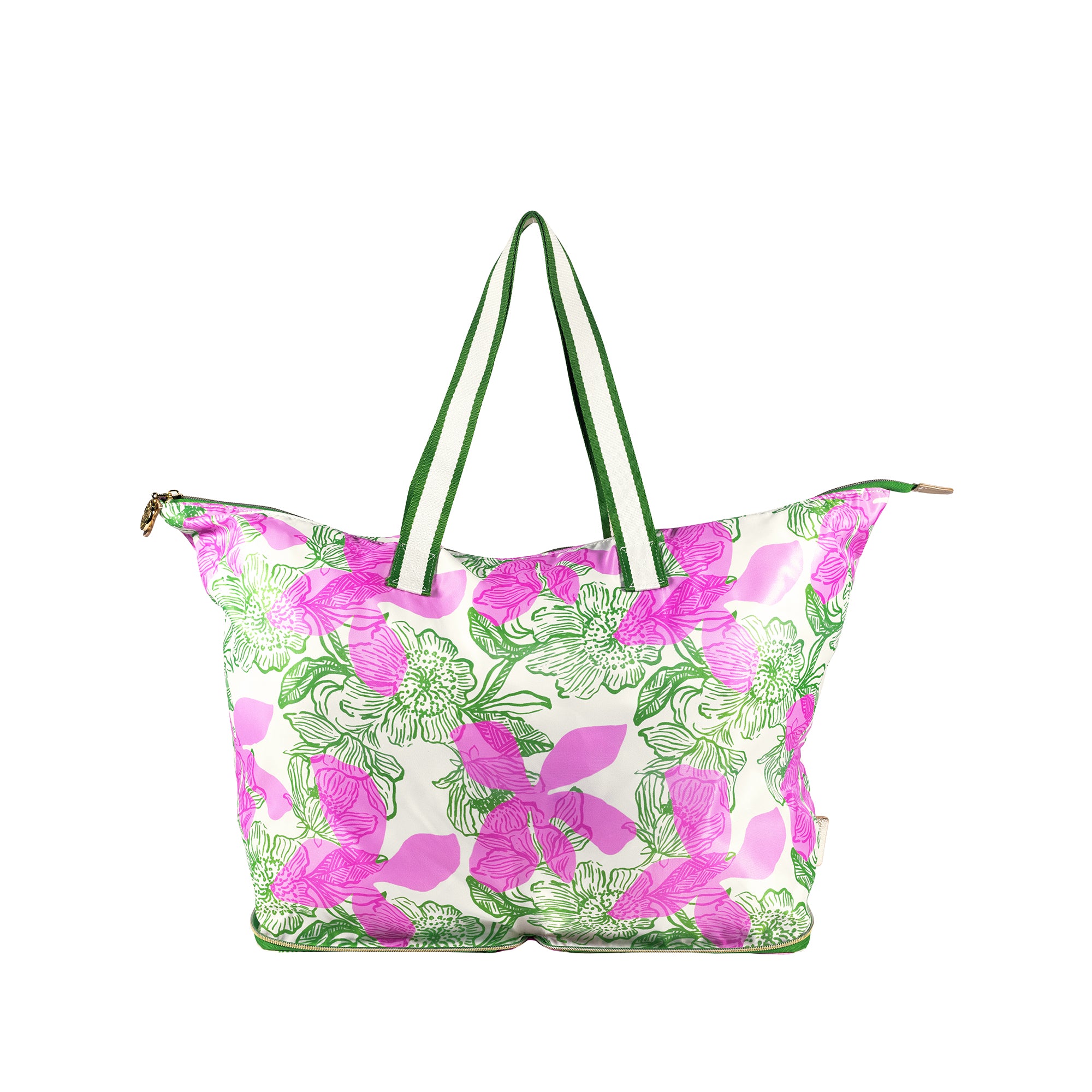 Packable Tote, Sunset Shadows Home