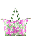 Packable Tote, Sunset Shadows Home