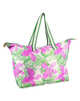 Packable Tote, Sunset Shadows Home