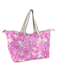 Packable Tote, Unforgettable Pink