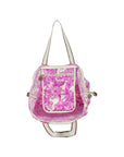 Packable Tote, Unforgettable Pink
