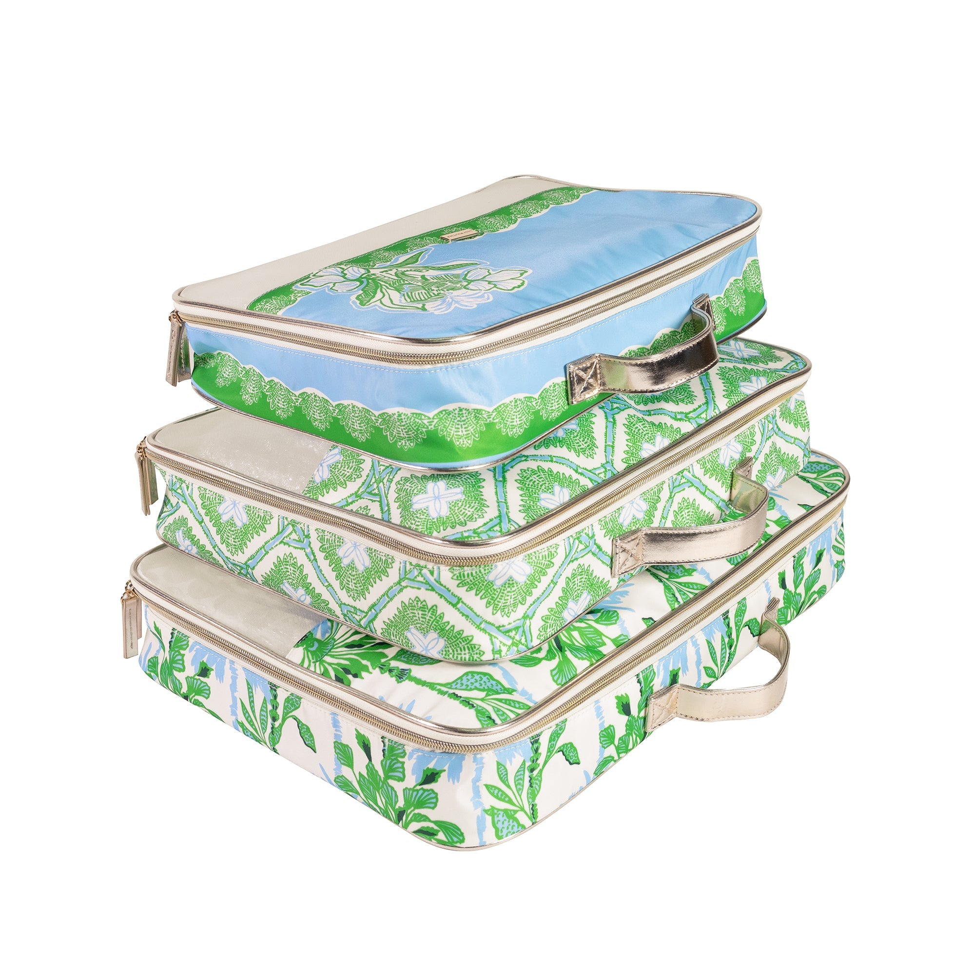 Packing Cube Set, Swayin in the Breeze