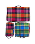 Packing Cube Set, Grand Plaid Duo