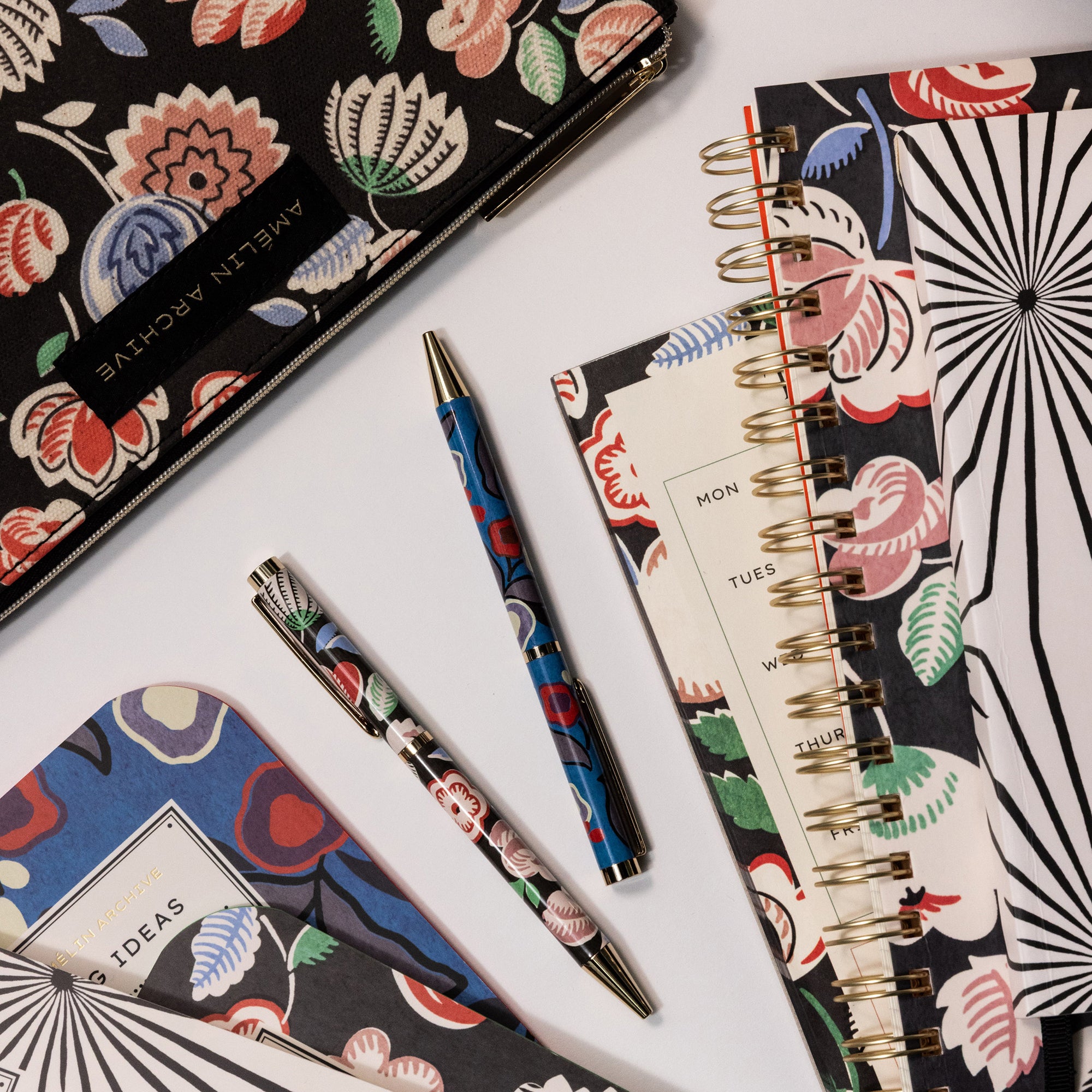 Pen Set Madeleine/Sonia