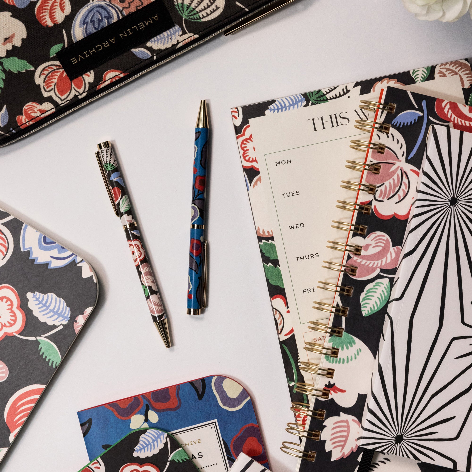 Pen Set Madeleine/Sonia