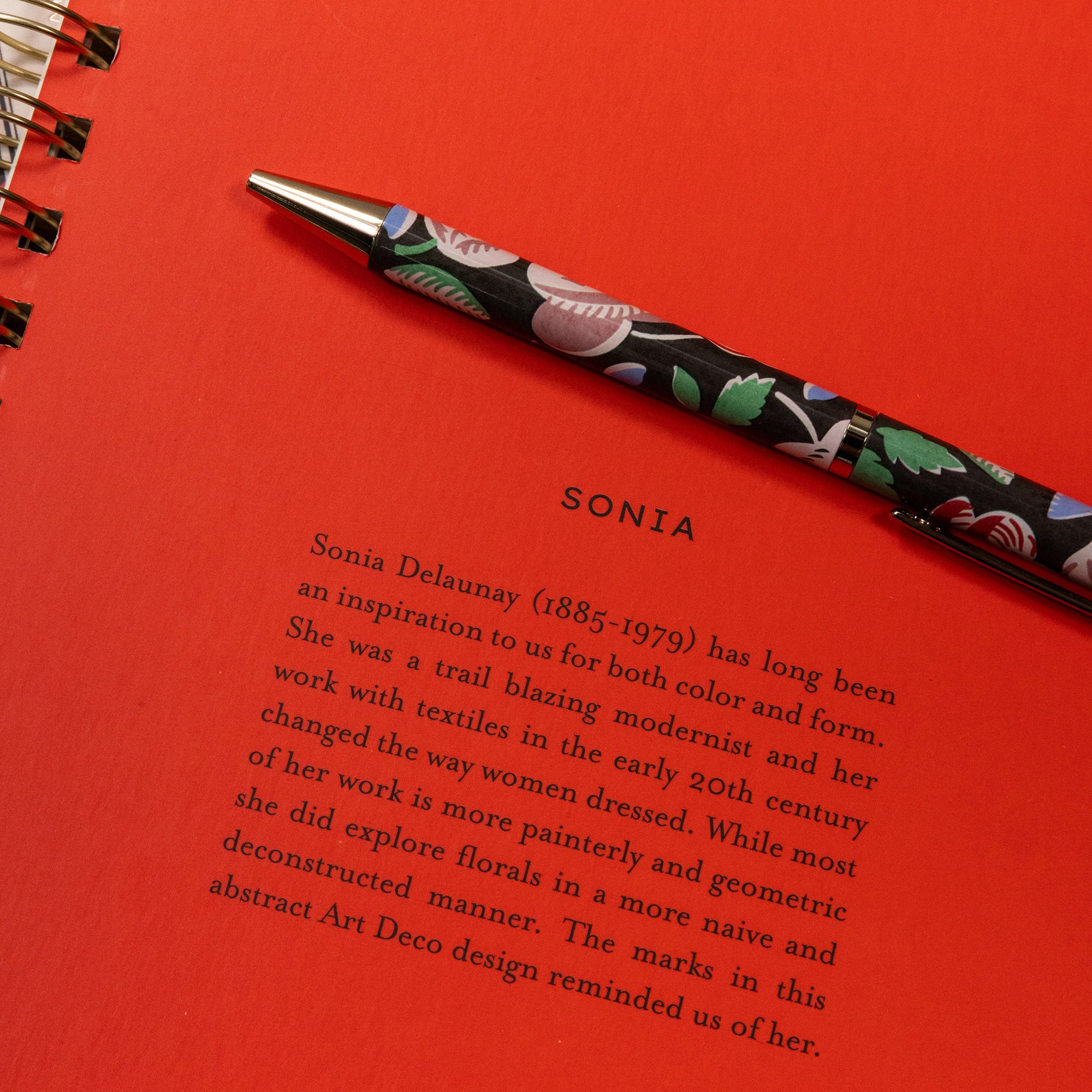 Pen Set Madeleine/Sonia