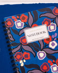 Classic Spiral Notebook Madeleine