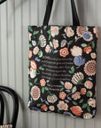 Canvas Tote, The Secret Life of Flowers