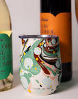 Stainless Steel Wine Tumbler Omega