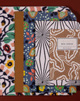 Large Spiral Notebook Bloomsbury