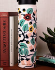 Stainless Steel Water Bottle Bloomsbury