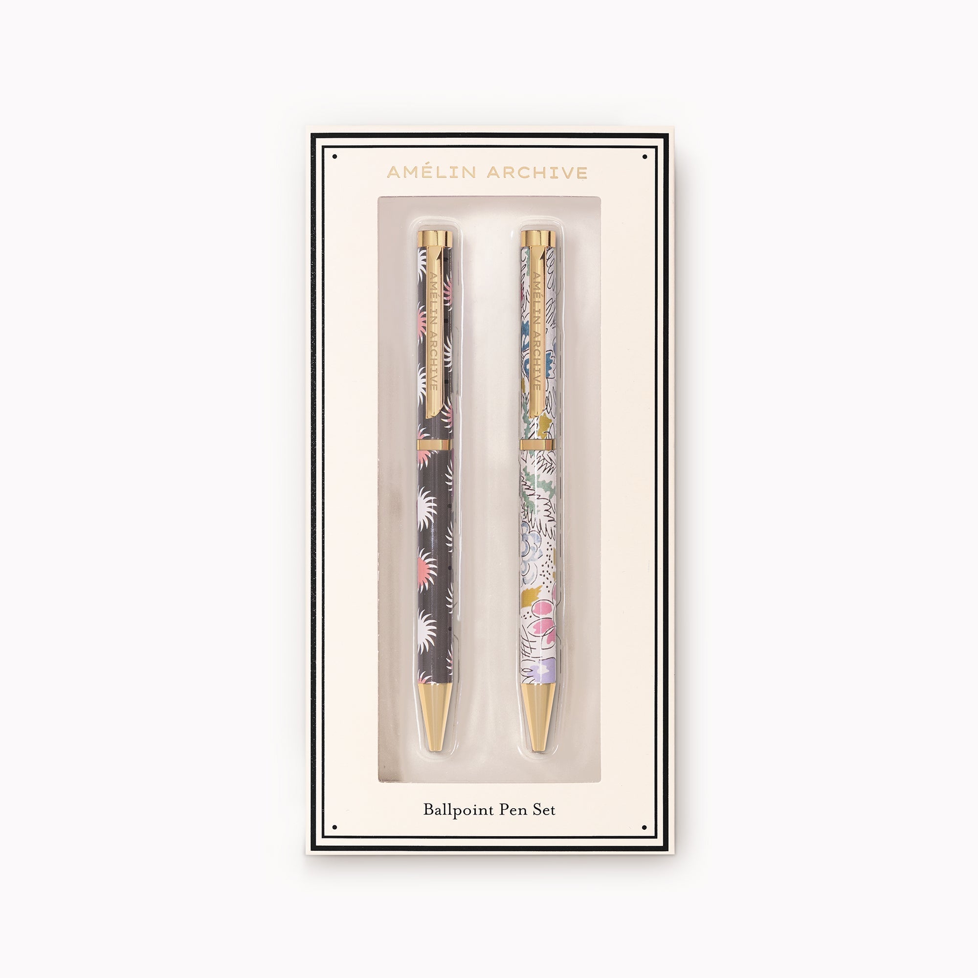 Pen Set, Chagall/La Fonda Del Sol