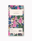 Pen Set, Squared/Florale