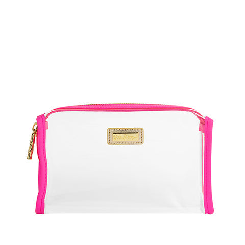 Pencil Case, Aura Pink