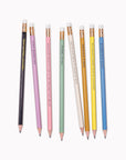 Pencil Set, Colorblock