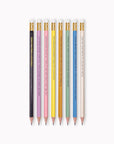 Pencil Set, Colorblock
