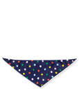 Large Bandana, Watercolor Dot
