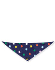 Small Bandana, Watercolor Dot