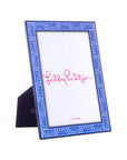 Large Picture Frame, Greek Key