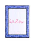Large Picture Frame, Greek Key