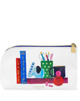 Planner Pouch, Charmed Library