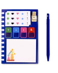 Planner Pouch, Charmed Library