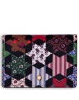 patchwork playing card deck