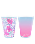 Pool Cups, Beachside Haven