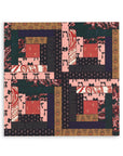 Puzzle, Paisley Key Patchwork