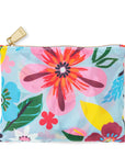Reusable Shopping Tote, Safari Floral