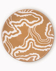 Round Glass Tray, Arp