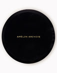 Round Glass Tray, Arp