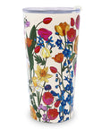 Stainless Steel Thermal Mug, Meadow Bouquet Seedpearl