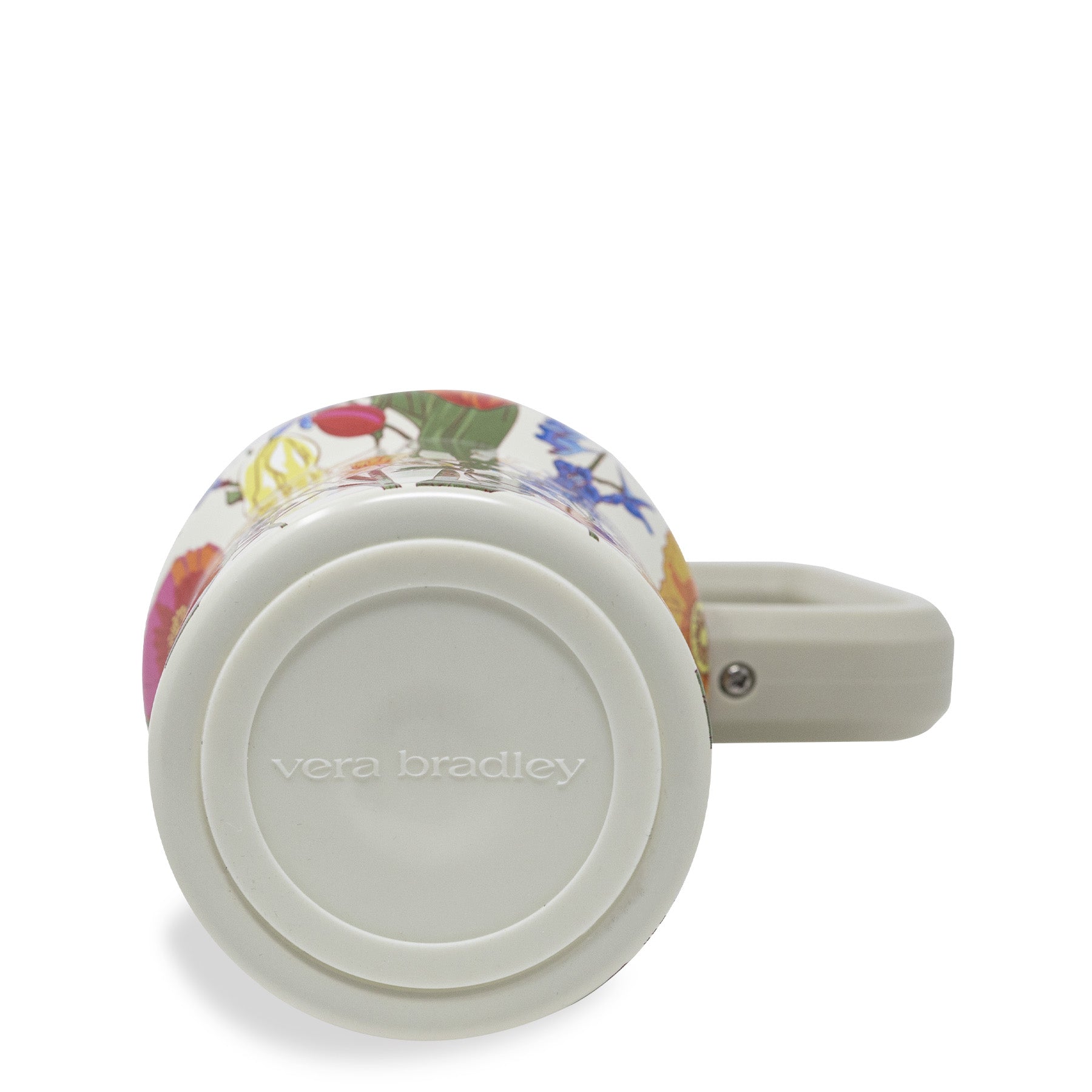 Stainless Steel 40 oz. Tumbler, Meadow Bouquet Seedpearl